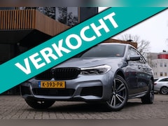 BMW 6-serie Gran Turismo - 640i xDrive High Executive M-Pakket Pano ACC Harman Kardon Luchtvering Stuurwielverwarming