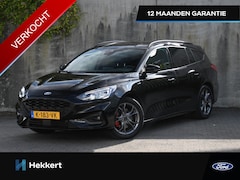 Ford Focus Wagon - ST-Line X 1.0 EcoBoost Hybrid 125pk NAVI | CRUISE | LANE KEEPING AID | WINTER PACK | DAB |