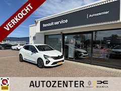 Renault Clio - 1.0 TCe 90 GPF techno | camera | stoel- en stuurverwarming | draadloos carplay | tijdelijk
