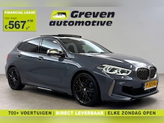 BMW 1-serie - M135i xDrive M-Sport | Pano | HuD | Alcantara | BMW-LED | Virtual | Sfeer | Carplay | Stoe