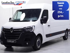 Renault Master - 2.3 dCi 135 pk L3H2 Airco, Trekhaak Cruise Control, Laadruimte Pakket, PDC achter, 3-Zits