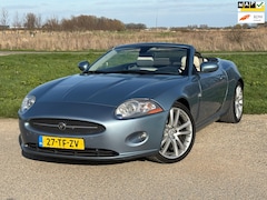 Jaguar XK - 4.2 V8 Convertible Aut NEDERLANDSE AUTO