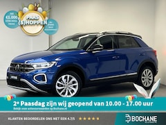 Volkswagen T-Roc - 1.5 TSI Style | CARPLAY | ACC | 1e-EIG | ALL-SEASONS |