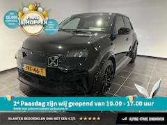 Alpine A290 - GTS 52 kWh Pack Driving | Devialet Audio | Apple Carplay | Nappa Leer