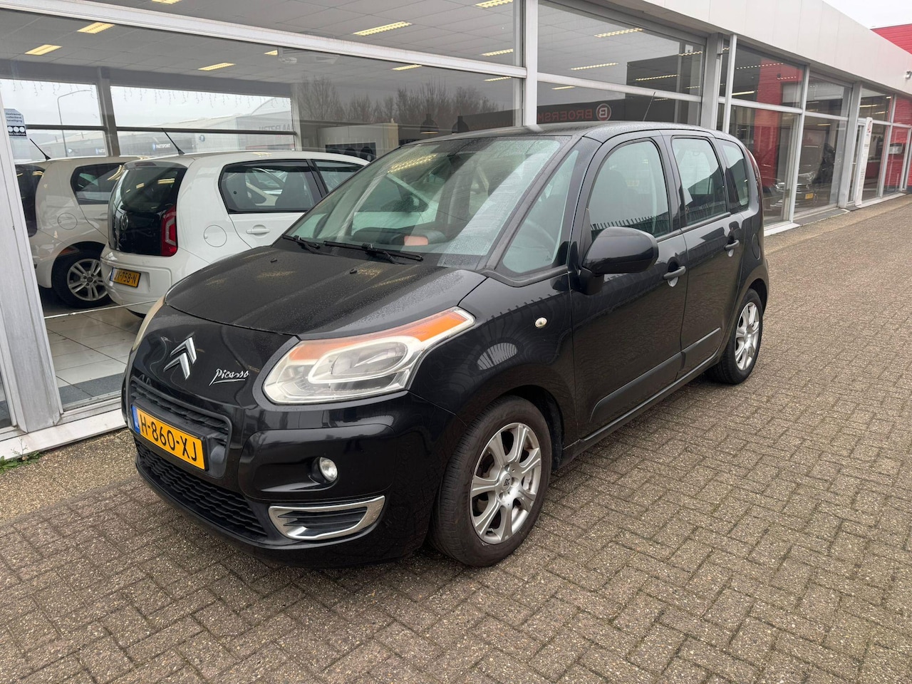 Citroën C3 Picasso - 1.4 VTi Seduction | Airco | Elektrische ramen | Nieuwe APK | - AutoWereld.nl