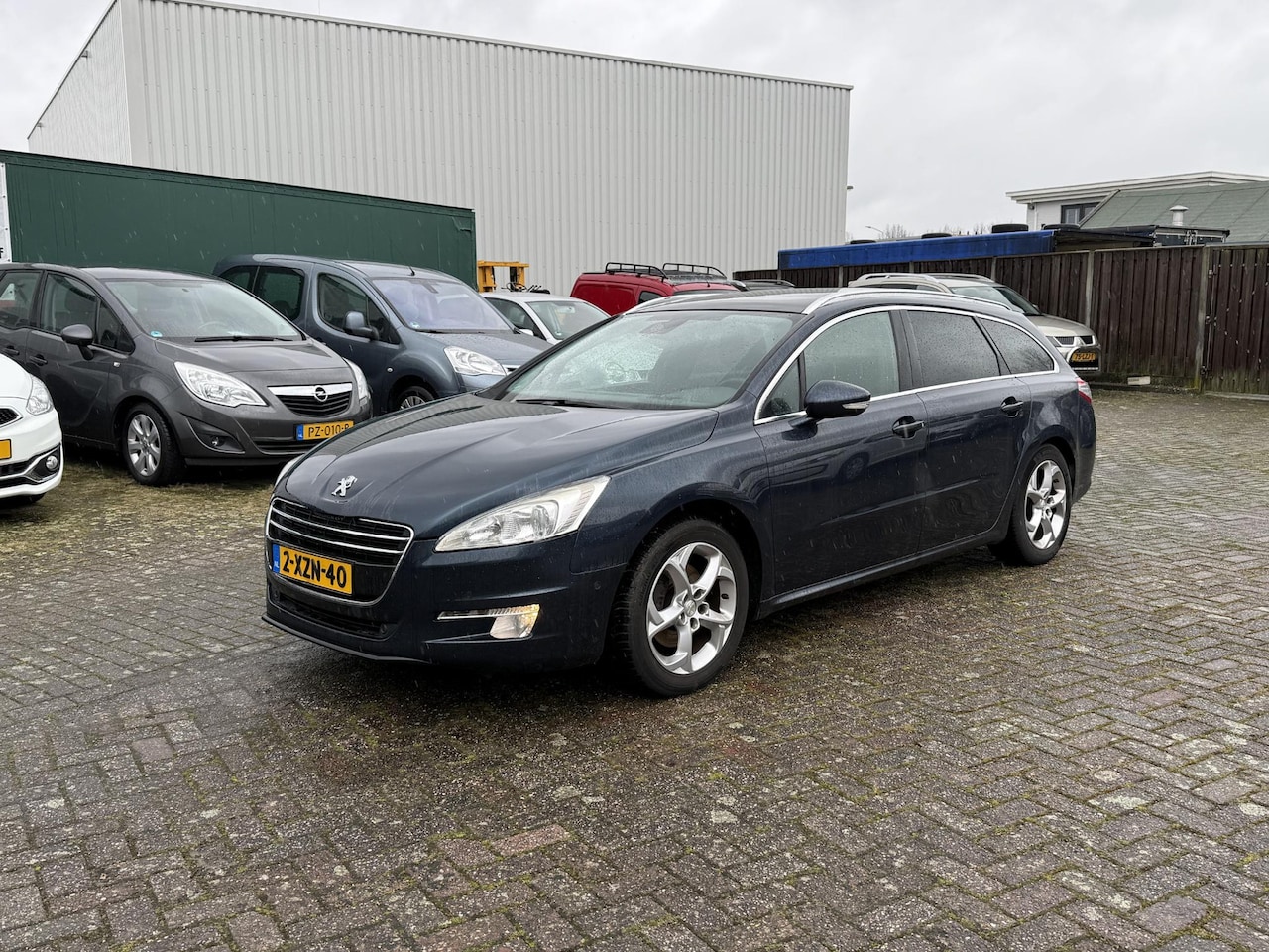 Peugeot 508 SW - 1.6 THP Allure | Trekhaak | HANDEL/EXPORT PRIJS - AutoWereld.nl