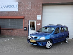Dacia Logan MCV - 1.6 Lauréate 7p. NAP Airco Trekhaak APK