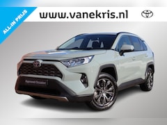 Toyota RAV4 - 2.5 Hybrid Dynamic, Bearlock, Trekhaak