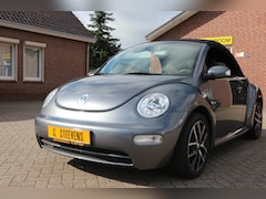 Volkswagen New Beetle Cabriolet - 1.6 Turijn Elektrisch Cabrio Dak
