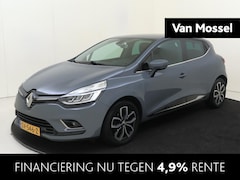 Renault Clio - 0.9 TCe Intens | Parkeer pakket | achteropkomend verkeer waarschuwing | airco automatisch