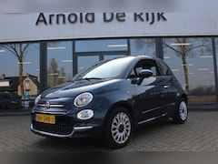 Fiat 500 - 0.9 TwinAir Turbo Lounge