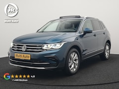 Volkswagen Tiguan - 1.4 TSI eHybrid Elegance PHEV 245pk | Panodak | Camera | IQ Light | Adaptive Cruise | Alca