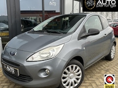 Ford Ka - 1.2 Champions Edition | Nette Staat | Airco | D Riem is Vervangen | 2 Sleutels | APK tot 0