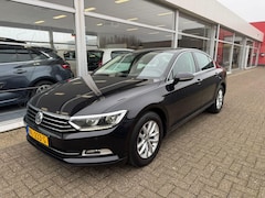 Volkswagen Passat - 1.6 TDI Comfortline | 1e eigenaar | Automaat | Navigatie | Cruise control | Elektrische ra