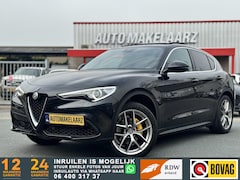 Alfa Romeo Stelvio - 2.0 T AWD 280PK Special Edition 100% DEALER ONDERH