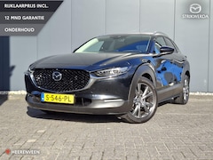 Mazda CX-30 - 2.0 e-SkyActiv-X M Hybrid Luxury 360 Camera | Pano | Leder