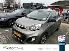 Kia Picanto - 1.0 CVVT ISG Comfort Pack AIRCO