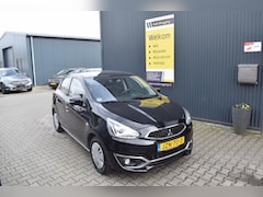 Mitsubishi Space Star - 1.2 Instyle