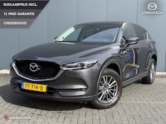 Mazda CX-5 - 2.0 SkyActiv-G 165 Skylease GT