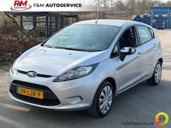Ford Fiesta - 1.25 Limited Airco, trekhaak