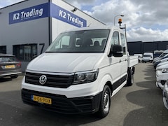 Volkswagen Crafter - 35 2.0 TDI L3 EL DC APK 3-2027 7-Zitplaatsen Trekhaak 3000KG AIRCO