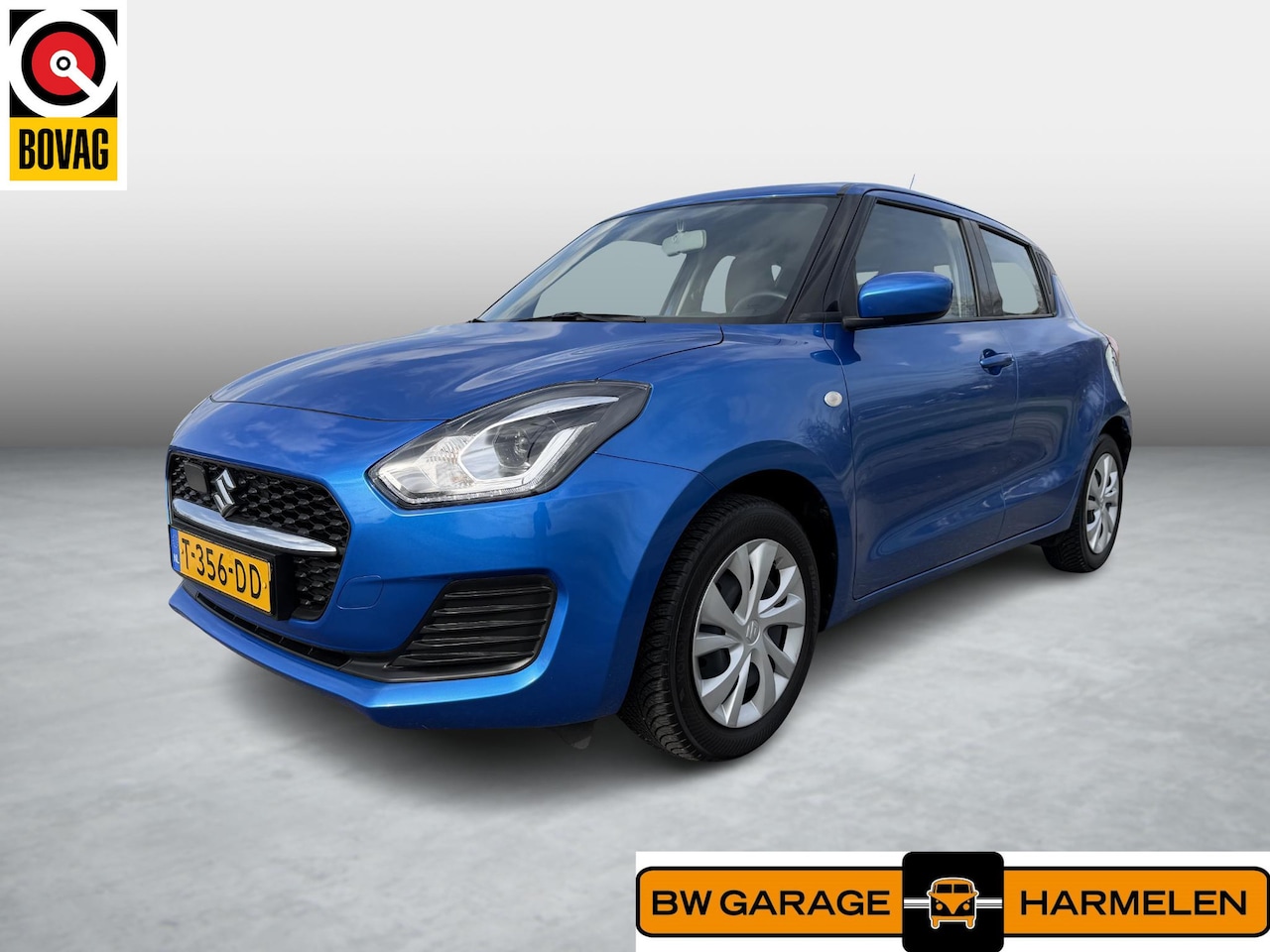 Suzuki Swift - 1.2 Comfort Smart Hybrid | Bluetooth | - AutoWereld.nl