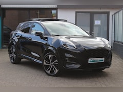 Ford Puma - 1.0 EcoBoost 155PK Hybrid ST-Line X Panoramadak, Winterpack, 19", Dab, El. Klep, Blis, Ful