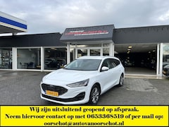 Ford Focus Wagon - 1.0 EcoBoost Hybrid Titanium