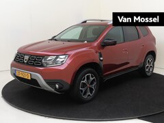 Dacia Duster - 1.3 TCe Tech Road | airco automatisch | Apple Carplay/Android | Camera | Dodehoek detectie