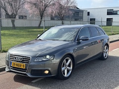 Audi A4 Avant - 1.8 TFSI 3x s-line GEEN OLIE VERBRUIK