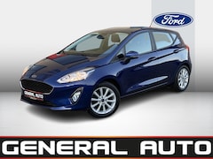 Ford Fiesta - 1.1 Titanuim, CarPlay, Nieuwe Distributie Riem