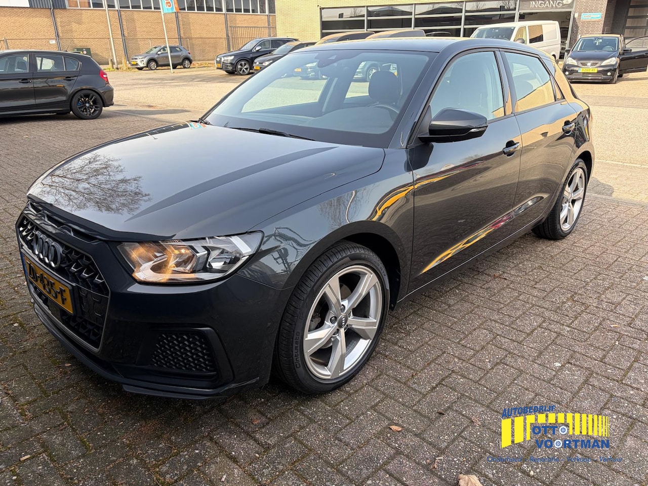 Audi A1 Sportback - 30 TFSI 116PK Advanced Zuinig|NL-auto|Dig.dashb. - AutoWereld.nl