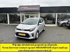 Kia Picanto - 1.0 CVVT ComfortLine