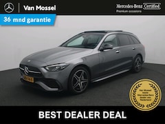 Mercedes-Benz C-klasse Estate - 300 e Star Edition / Memory-Stoelen / Panaroma-dak / Night-Pakket /