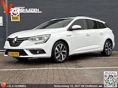 Renault Mégane Estate - 1.3 TCe Bose | € 6.900, - NETTO | Leder | Climate | Cruise | Navi | Camera |