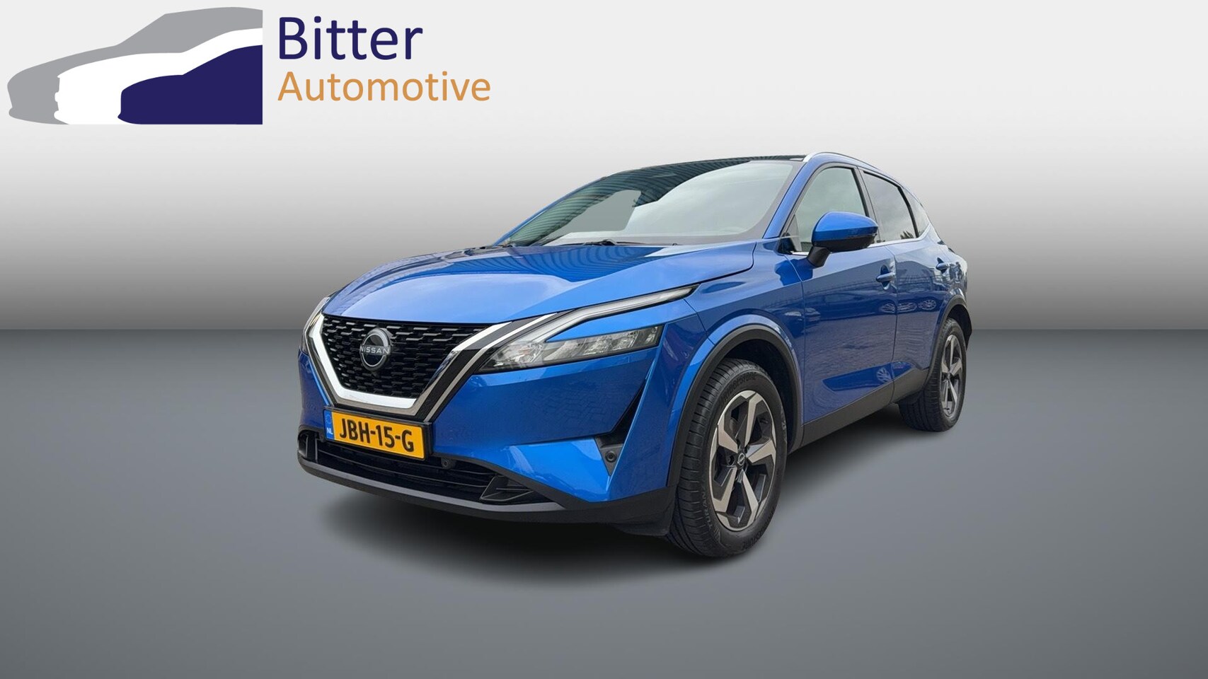 Nissan Qashqai - 1.3 MHEV N-Connecta Panorama dak - AutoWereld.nl