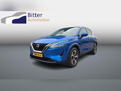 Nissan Qashqai - 1.3 MHEV N-Connecta Panorama dak