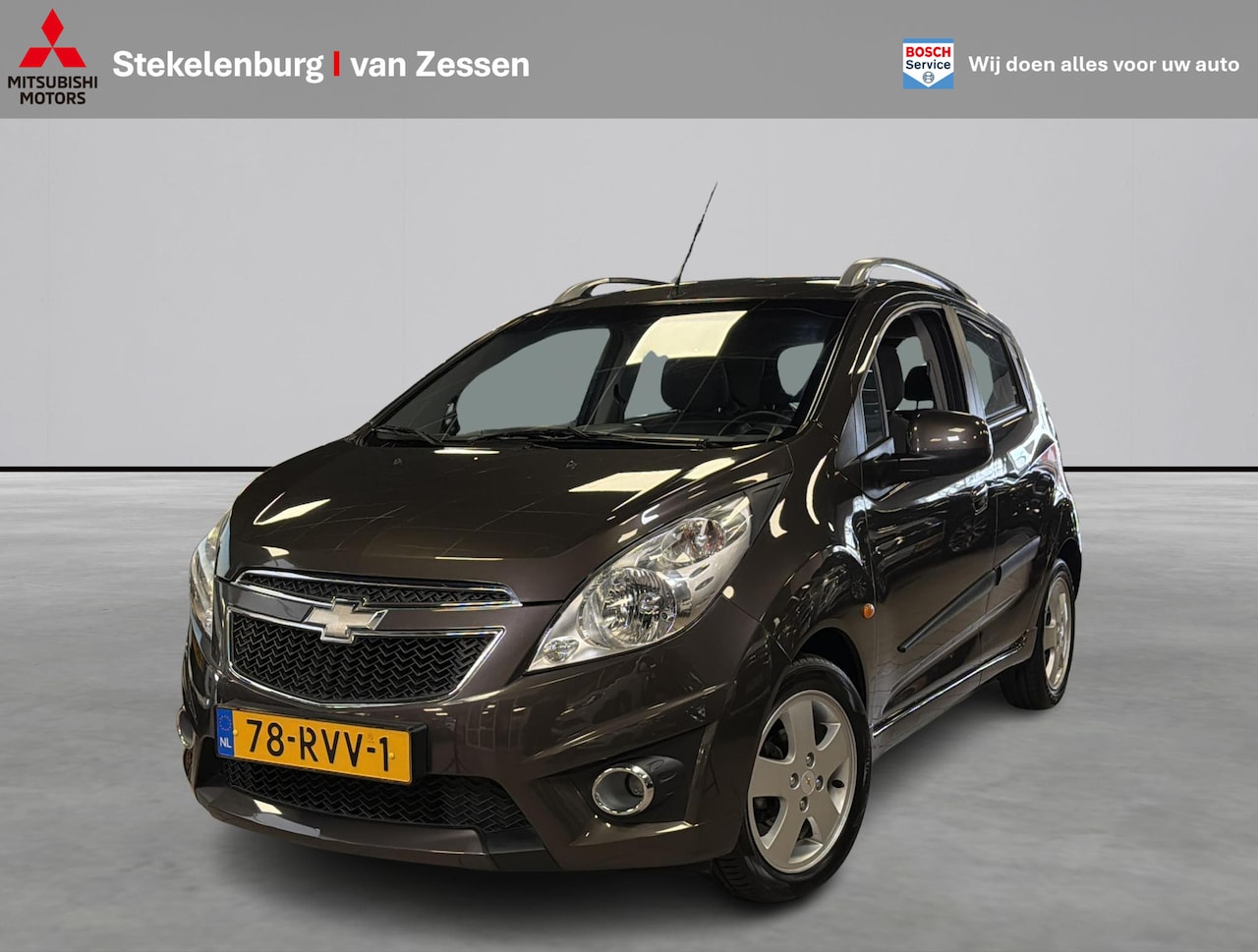 CHEVROLET SPARK