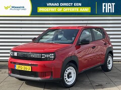 Fiat Grande Panda - RED 11kW 44 kWh Apple CarPlay/ Android Auto | Parkeersensoren | Cruise Control