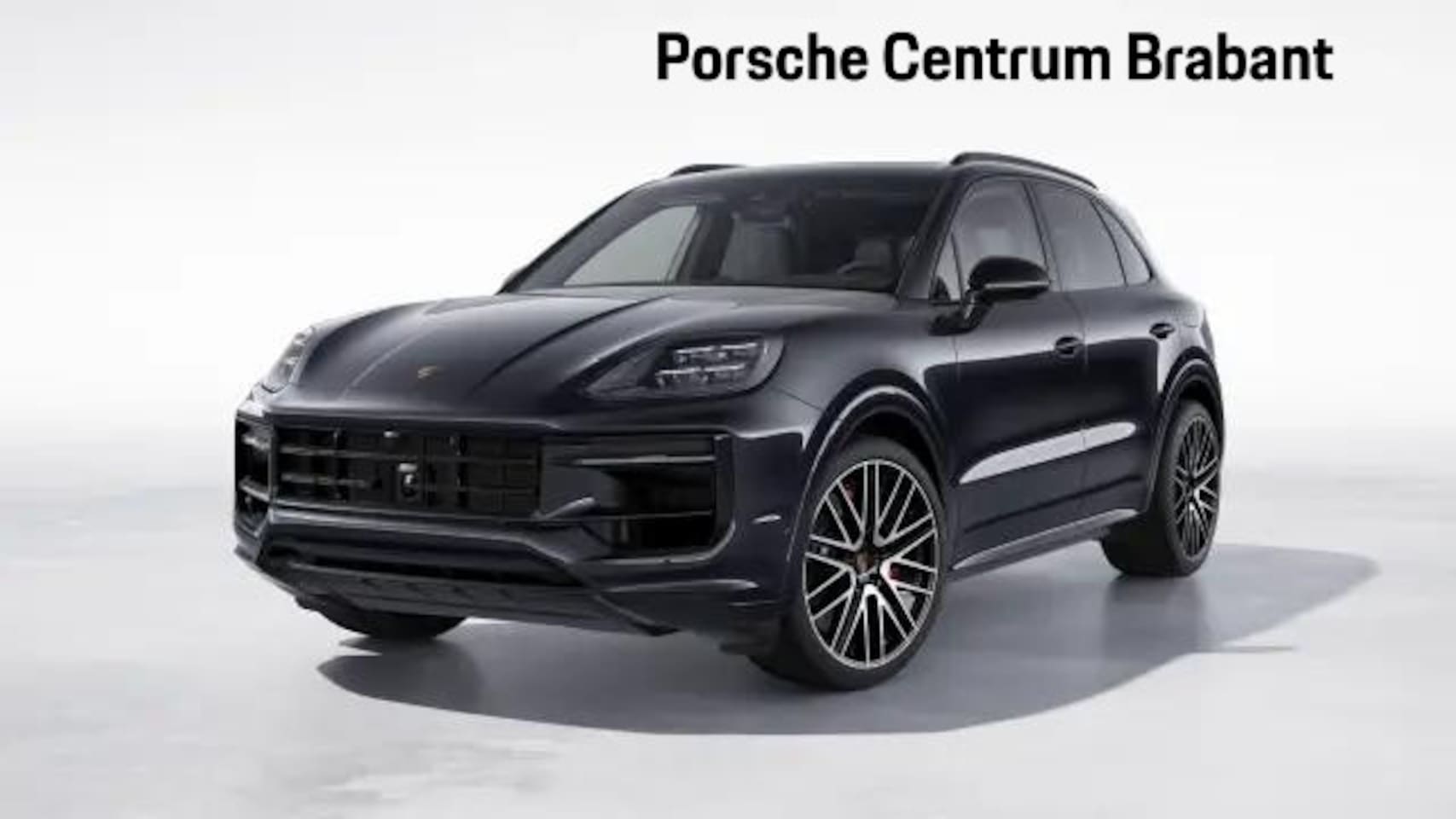 Porsche Cayenne - S E-Hybrid Black Edition - AutoWereld.nl