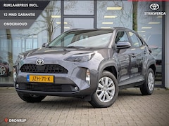 Toyota Yaris Cross - 1.5 Hybrid 115 Active Plus | PDC V+A | ACC | Camera | Climate control | Carplay/Android Au