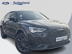 Audi Q3 Sportback - 45 TFSI e S Edition | Trekhaak | Stoelverwarming | Achteruitrijcamera | Sportstoelen