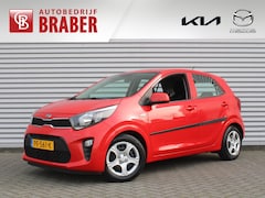 Kia Picanto - 1.0 CVVT ComfortLine | Airco | Eerste eigenaar | Lichtsensor | Elektr. ramen | Lage kilome