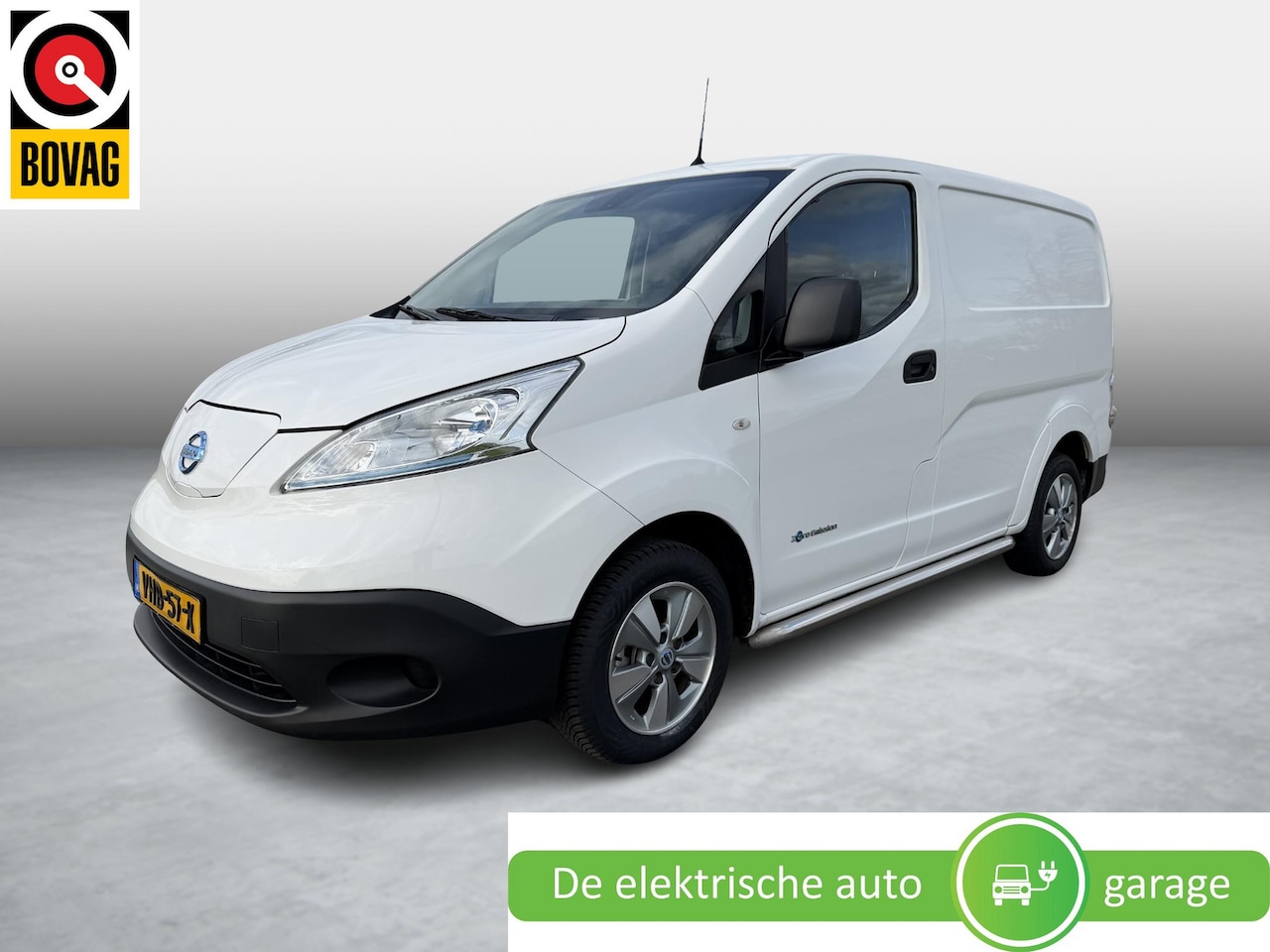 Nissan e-NV200 - Business 40 kWh | SoH 92%| Stoel + Stuur verwarming | Keyless | WLTP 200km | - AutoWereld.nl