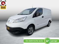 Nissan e-NV200 - Business 40 kWh | SoH 92%| Stoel + Stuur verwarming | Keyless | WLTP 200km |