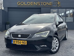 SEAT Leon ST - 1.2 TSI Reference Business 1e Eigenaar, Clima, Stoelverwarming, Cruise, Recent beurt gehad