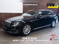 Mercedes-Benz E-klasse Estate - 200 Leder|Elektr.Stoelen+Achterklep|Sfeer