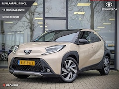 Toyota Aygo X - 1.0 VVT-i MT Premium | JBL | Stoelverw. | PDC V+A | Climate control | Keyless | Qi-lader |