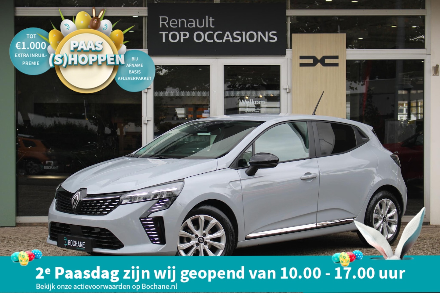 Renault Clio - 1.0 TCe 90 GPF evolution Navigatiesysteem | Achterruitrij Camera | Parkeer sensoren - AutoWereld.nl