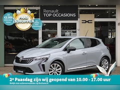 Renault Clio - 1.0 TCe 90 GPF evolution Navigatiesysteem | Achterruitrij Camera | Parkeer sensoren